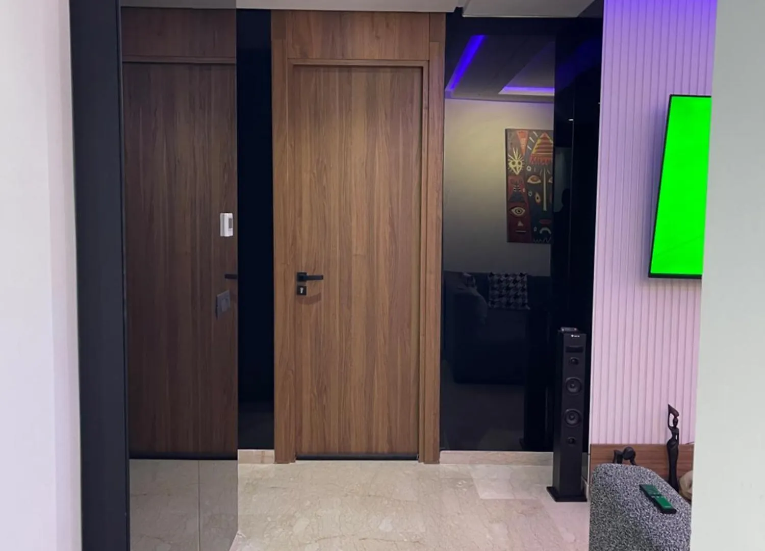 카사블랑카 Luxoria 2 Californie 아파트