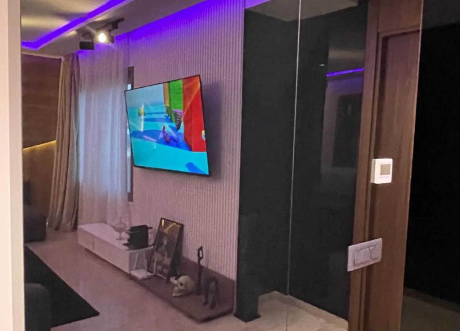 카사블랑카 Luxoria 2 Californie 아파트