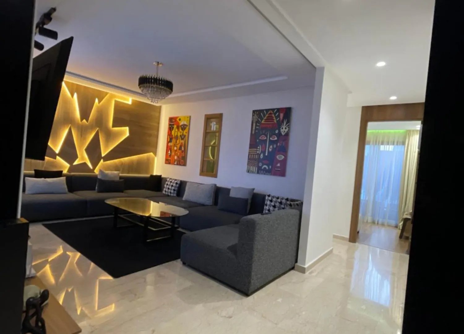 카사블랑카 Luxoria 2 Californie 아파트