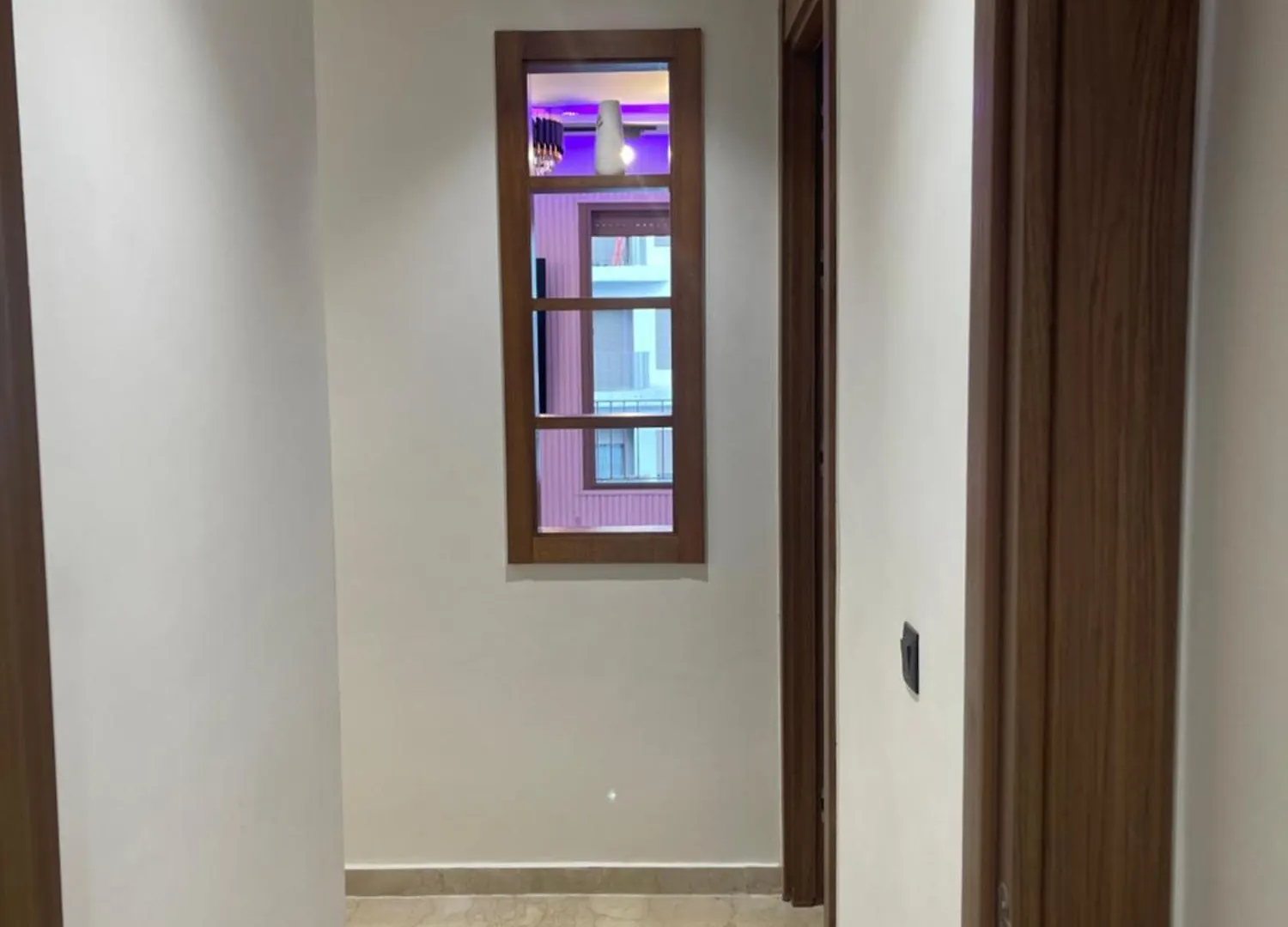 카사블랑카 Luxoria 2 Californie 아파트 모로코