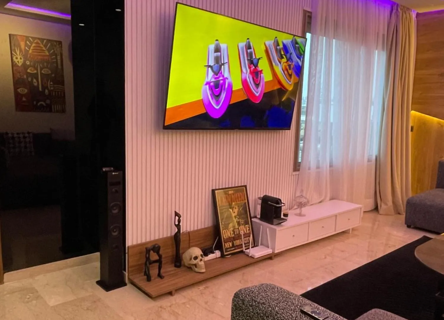 카사블랑카 Luxoria 2 Californie 아파트